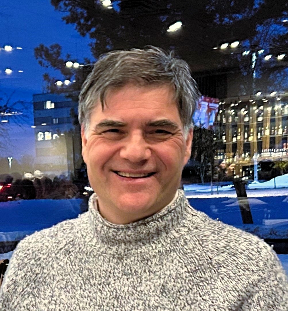 Portrait of Nadolsky