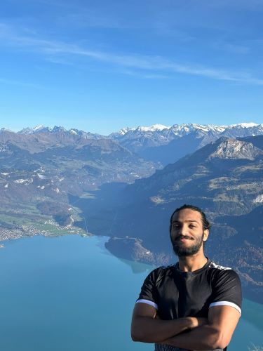 Pratik Kafle