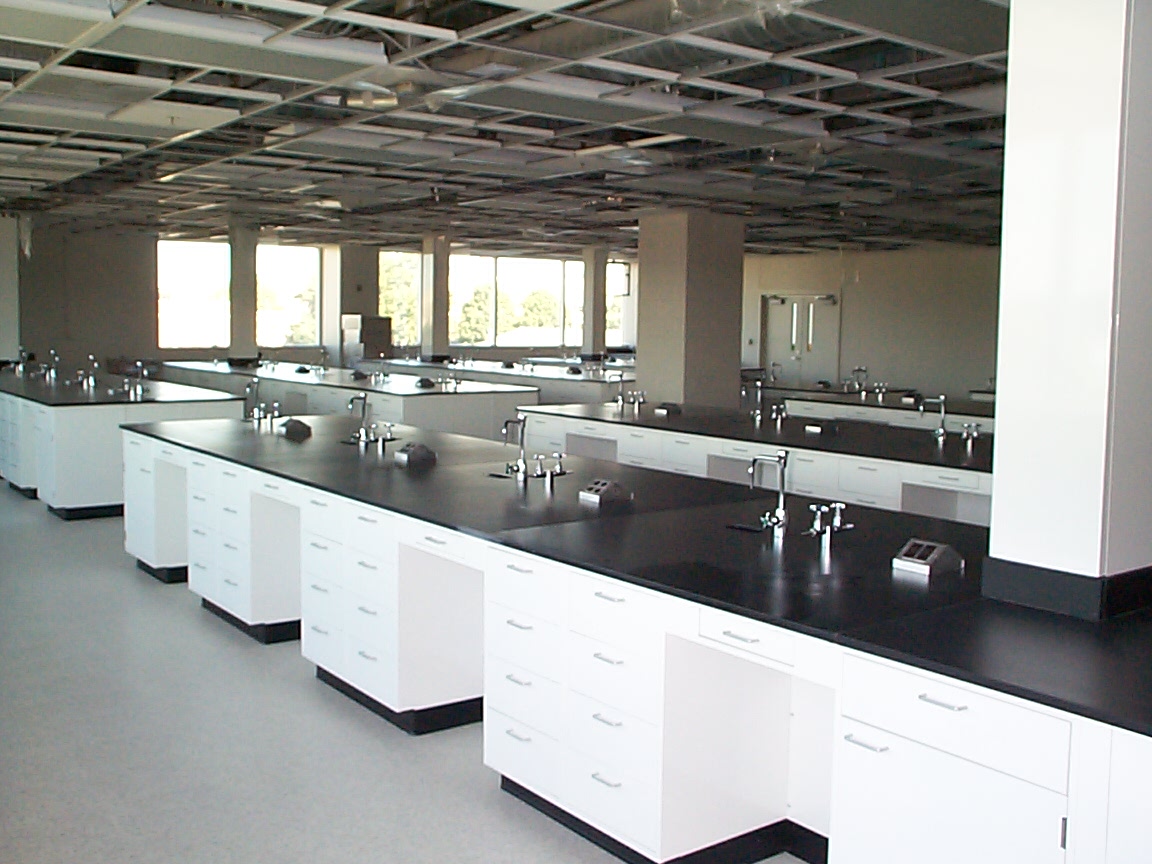 Bio teaching lab