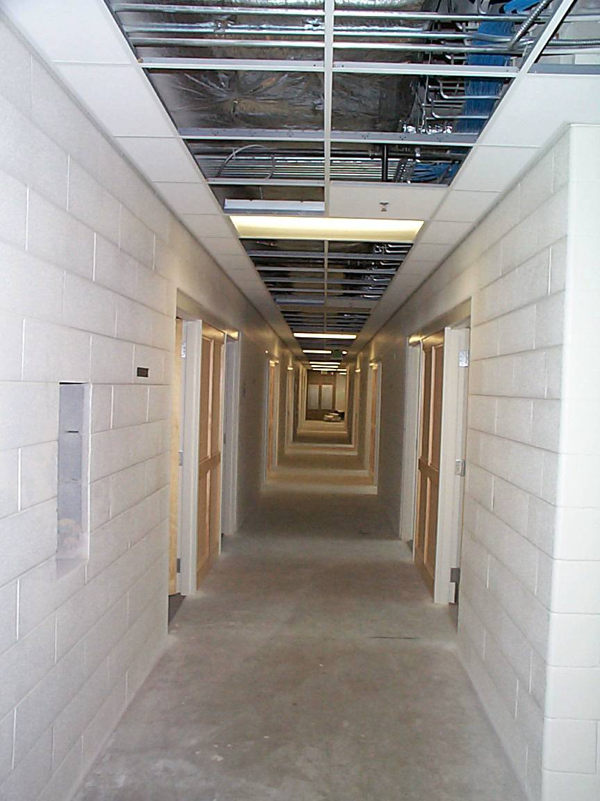 BPS Inside Hallway