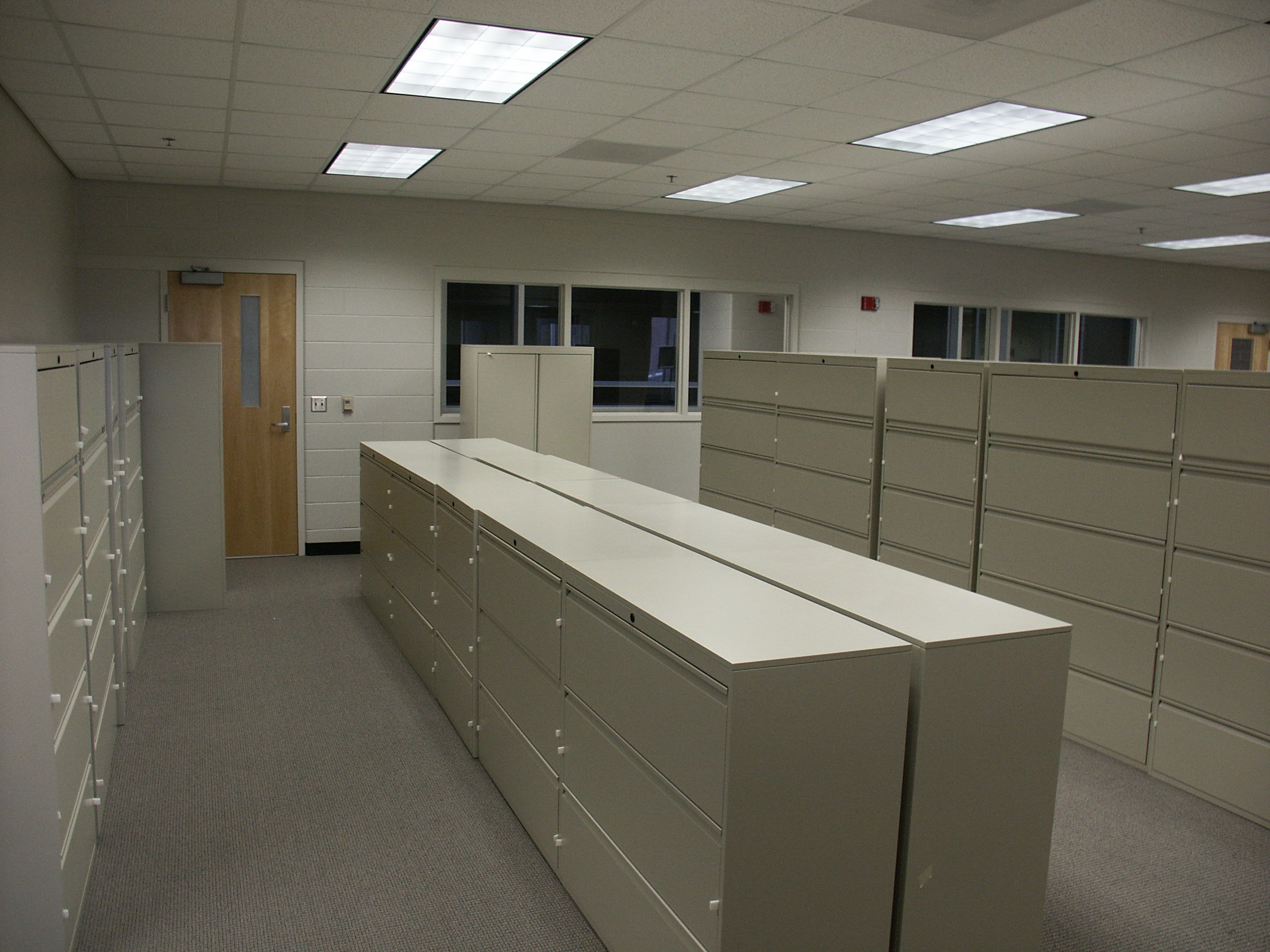 BPS Filing Cabinets