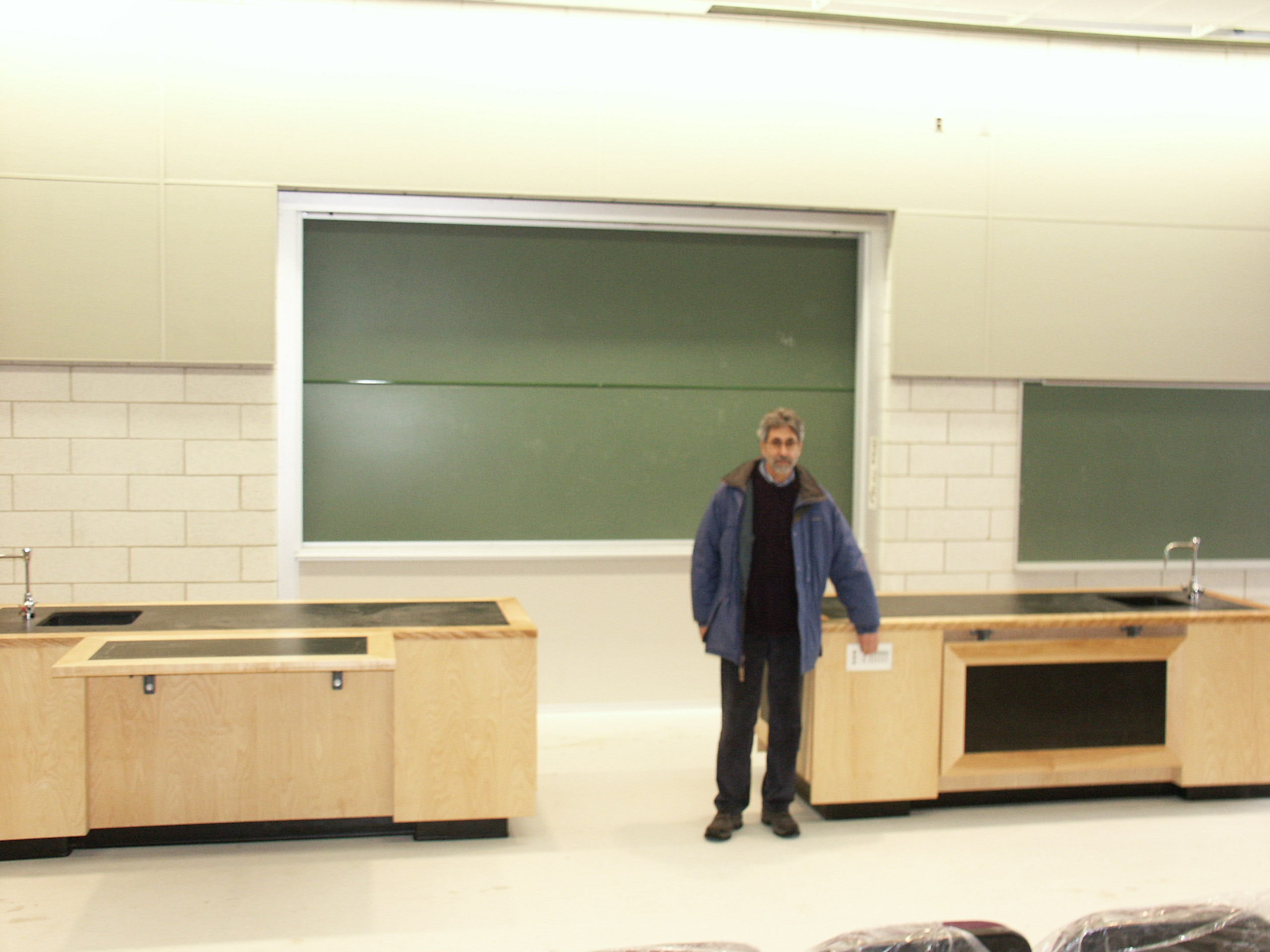 BPS Lecture Hall
