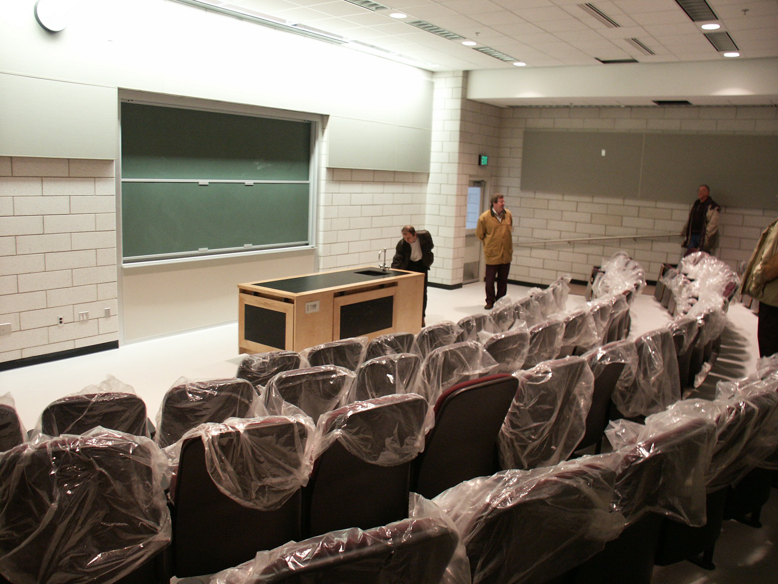 BPS Lecture Hall