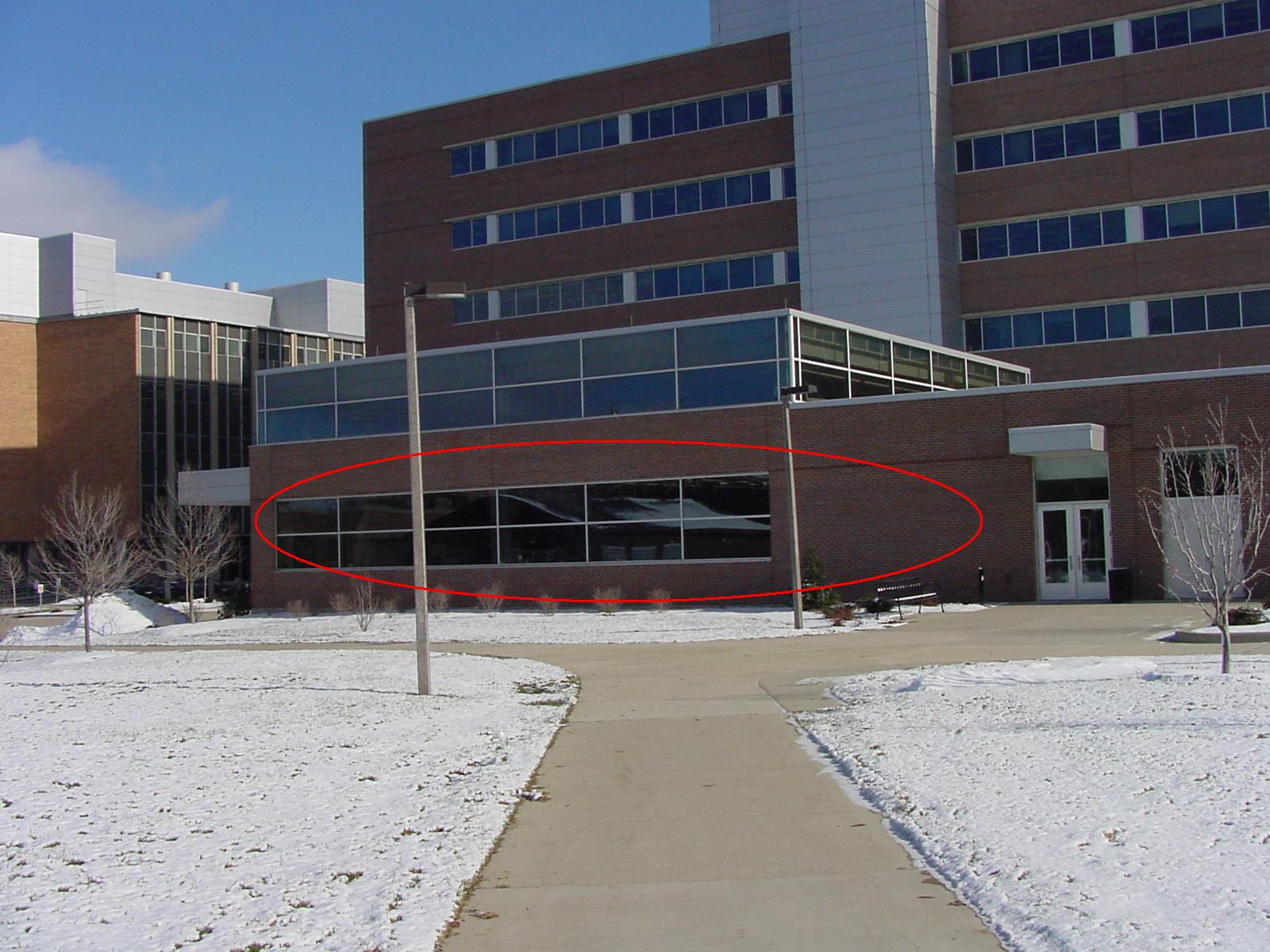 Biomedical Physical Sciences Building