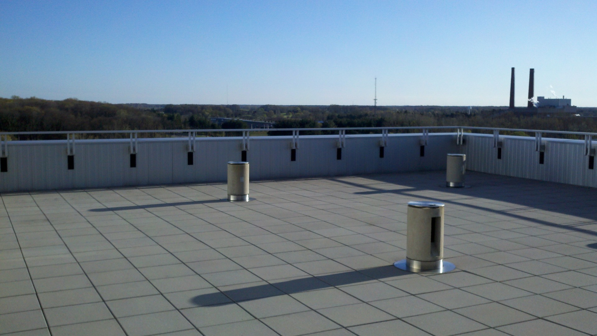 BPS Observation Deck