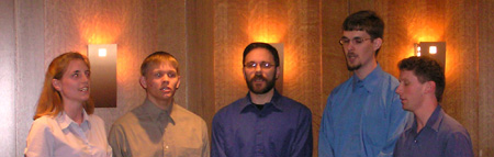 Grand Canonical Ensemble
