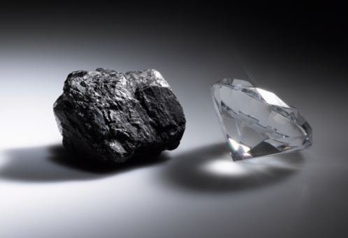 Coal Diamond