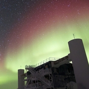Chasing Ghost Particles from MSU to Antarctica