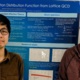 Two PA graduate students aim to resolve the mysteries of the gluons inside the nucleon
